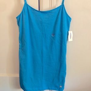 Aeropostale tank top blue